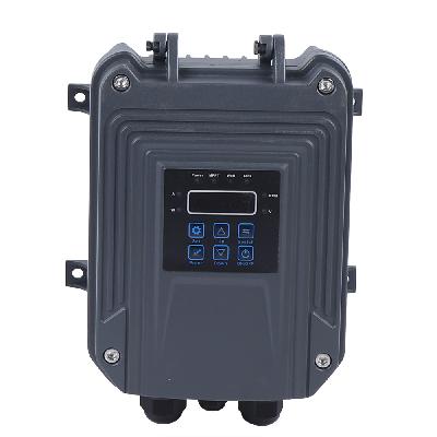 Solar water pump controller