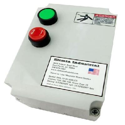 10 HP DOL Starter