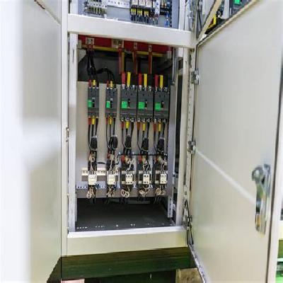 Capacitor Panel