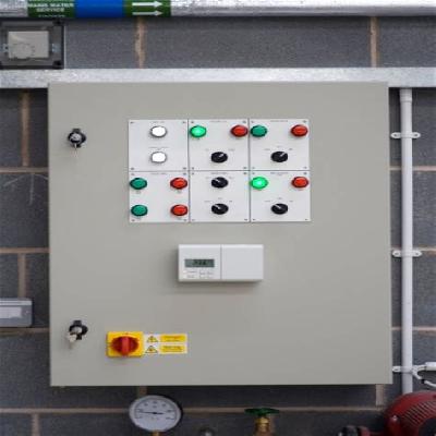 Heater Control Panel For Boiler
