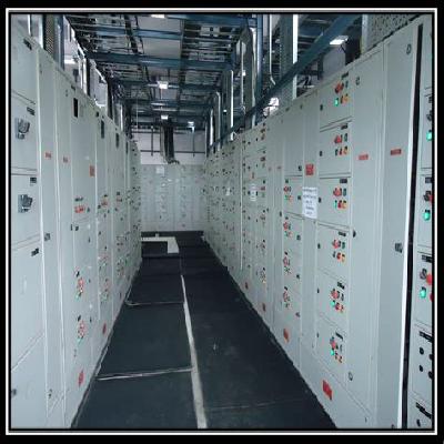 LT Panel Cable Installation