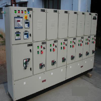 Motor Control Panel