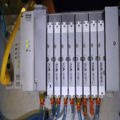 PLC Panels for Pneumatic Control Housing