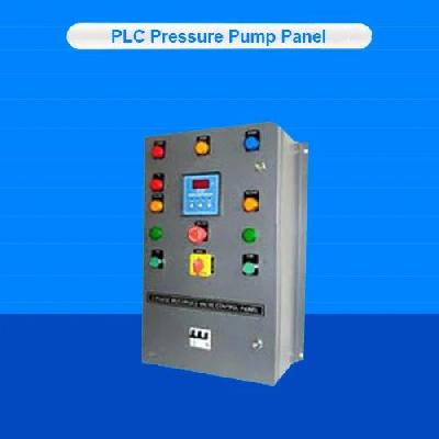Pressure Pump Control Panel