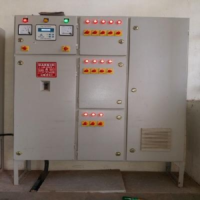 Automatic Power Factor Control Panels