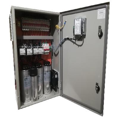 Single Phase Automatic Capacitor Panel