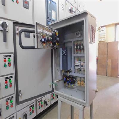 35kW AC Drive Panel