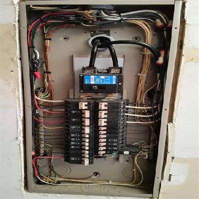 Breaker Panel
