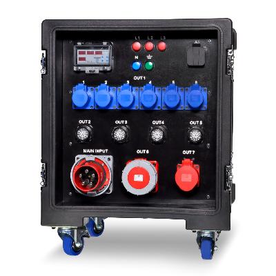Power Distribution Box
