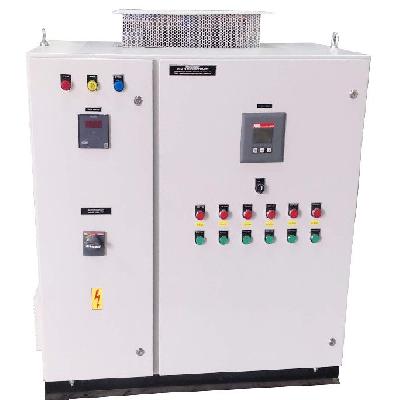 Automatic Power Factor Panel