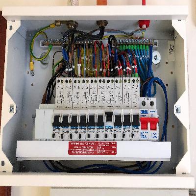 Distrubtion Board