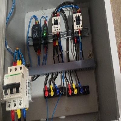 Flange Connected Feeder Pillar