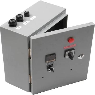 Heating Control Panel