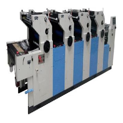 Colour Printing Machine