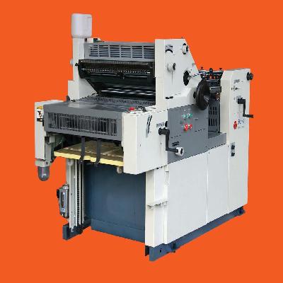 Offset Printing Machine