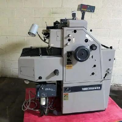 Ryobi Mini Offset Machine