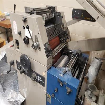 Ryobi Offset Printing Machine