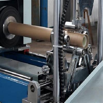 Semi Automatic Paper Core Cutting Machine