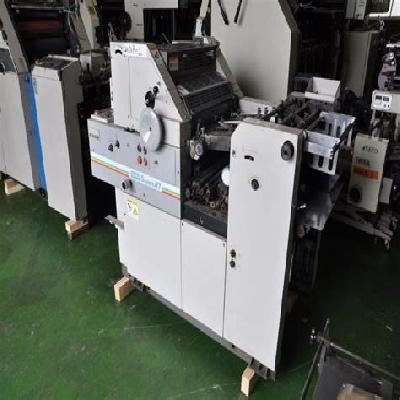Used Baby Offset Printing Machine