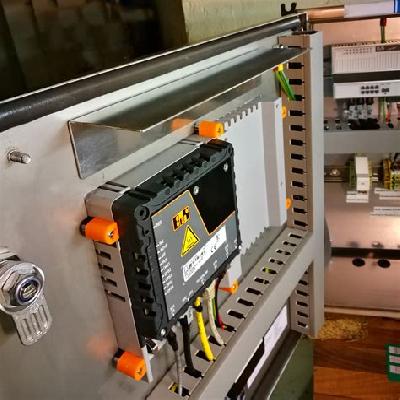 HMI Control Panel