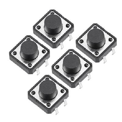 Small Push Button Panel