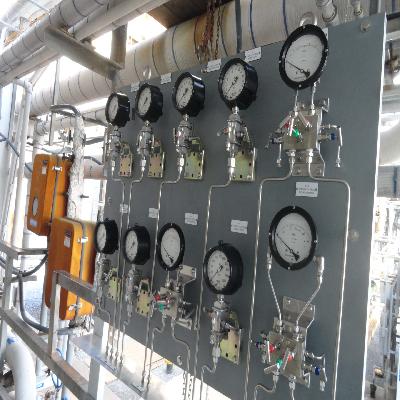 Electric  Automatic Pneumatic Panel