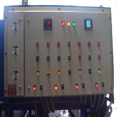 Electric Automatic Hydraulic Panel
