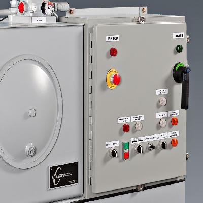 Hydraulic Control Panel