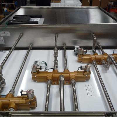 Pneumatic Panel