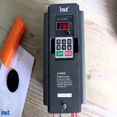 INVT Solar Pump Controller