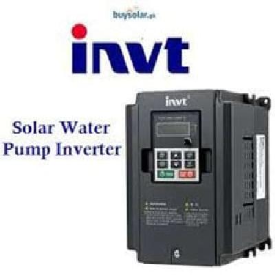 INVT Solar Pump Controller Drive Dealer Delhi India