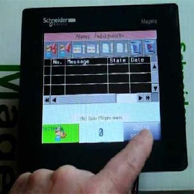 Schneider Telemecanique HMI Repair Service Delhi