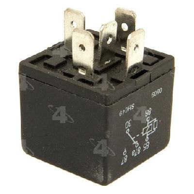 Cut Out Relay