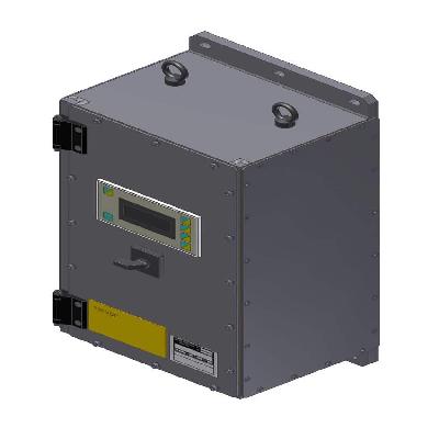 Dc Motor Starter Panels