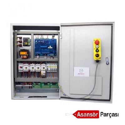 Electric Control Panel For ( Hyderolic Double Repting Machine)