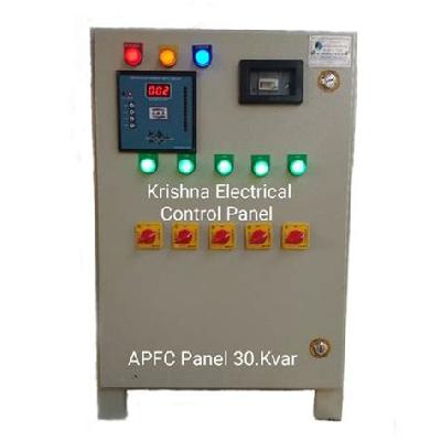Electric Control Panel For (Fully Automatic Hydraulic Paper Plate Machine)
