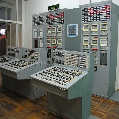 Electric Control Panel For (Plant)