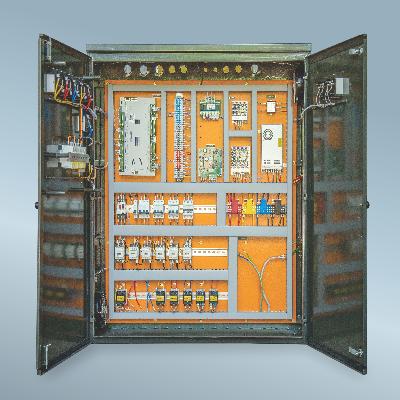 Electrical Control Panel For (Aluminium Injection Molding Machine)