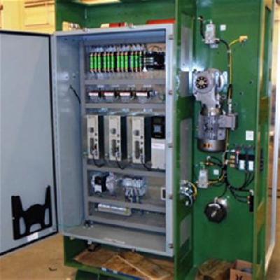 Electrical Panel Machine
