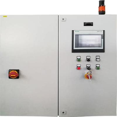 Paper Plate Control Panel