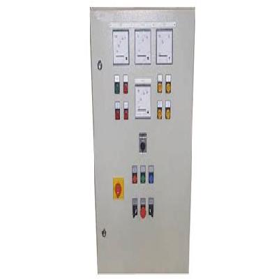 PLC Control Panel For (150Tn Hydrolic Deepdraw Machine)