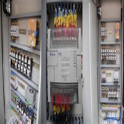 PLC Control Panel For (Deepdraw Hydrolic Machine)