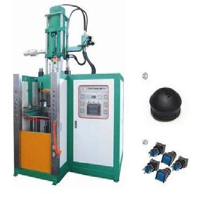 RLC Control Panel For (Hydrolic Ruber Molding Machine)