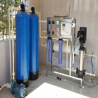 RO Panel For (1000.LPH)