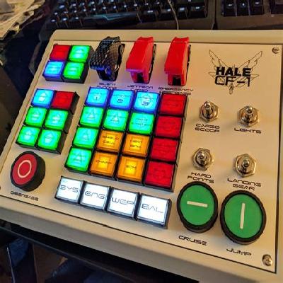 Customized Control Panel