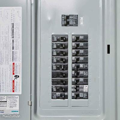 Electrical Panel