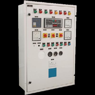 Microprocessor Controller Based AMF Panel