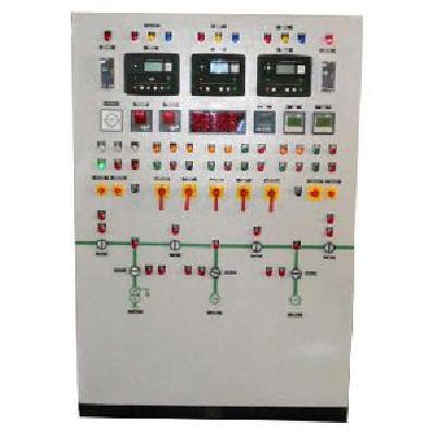 PLC Base Synchronizing Panel