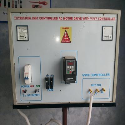 AC Panel Thyristor IGBT Motor