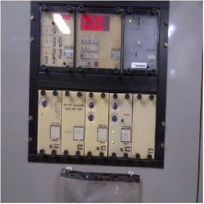 Control Panel  Synchronous Motor